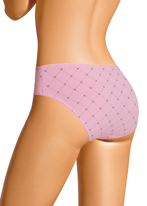 B1208/1 Трусы жен. Лапка (ЧЗ)