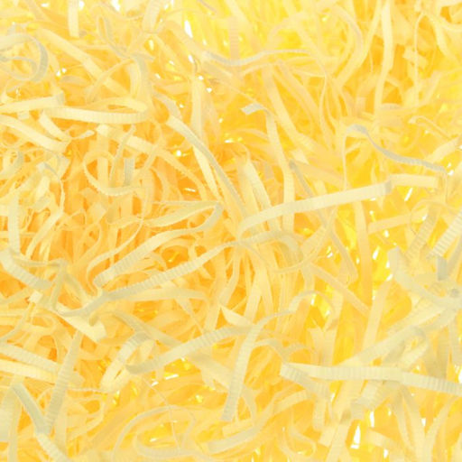 Наполнитель бумажный, желтый, 50 г - Simaland фото 2