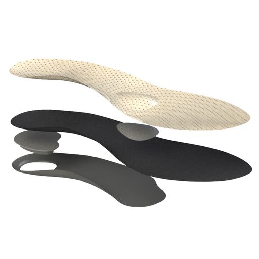 Talus Каркасные ортопедические стельки для коррекции плоскостопия арт. 108 - Орто.ник фото 4