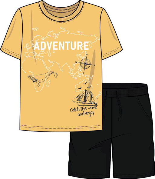 Комплект для мальчика 42128 Lets go - Let's go фото 12