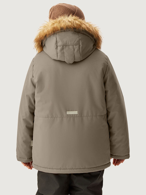 Костюм п7з10526 серый песок/черный