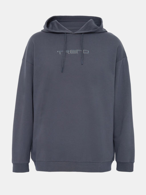 CRB wear/CWMM 60322-48 Толстовка мужская,темно-серый/Ex.Cherubino  фото 6