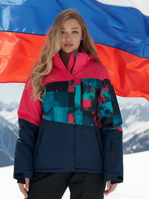 Горнолыжный костюм зимний до -25С - Mtforce фото 22