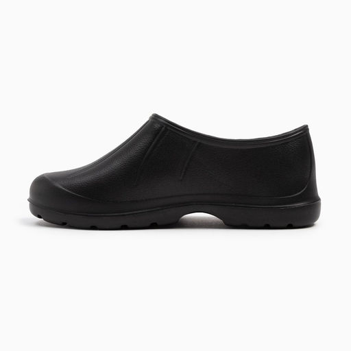 Галоши женские, цвет черный, размер 41