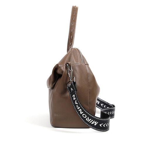 Женская сумка MIRONPAN арт. 36075 Рыжий  фото 7