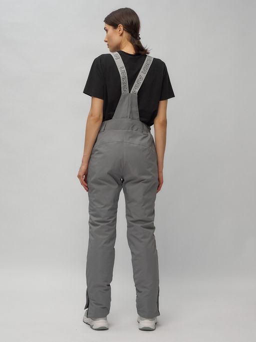 Горнолыжный костюм женский голубого цвета 020231Gl - Chunmai фото 22