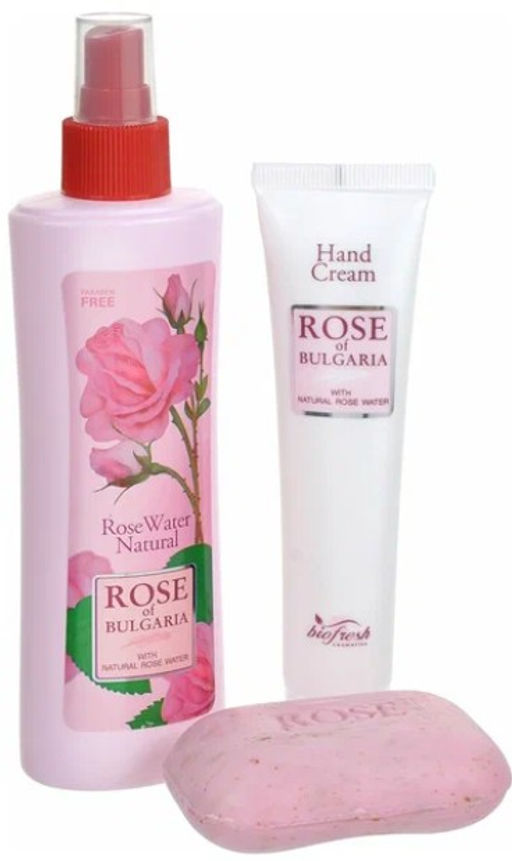 Подарочный набор Rose of Bulgaria № 2  фото 2