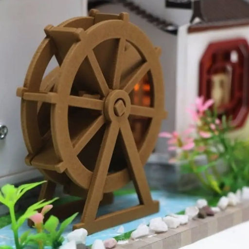 Румбокс, интерьерный конструктор