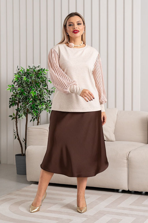 Свитшот АА-64 беж