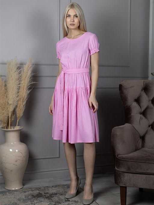 ЛЬНЯНОЕ платье - Волтри фото 6