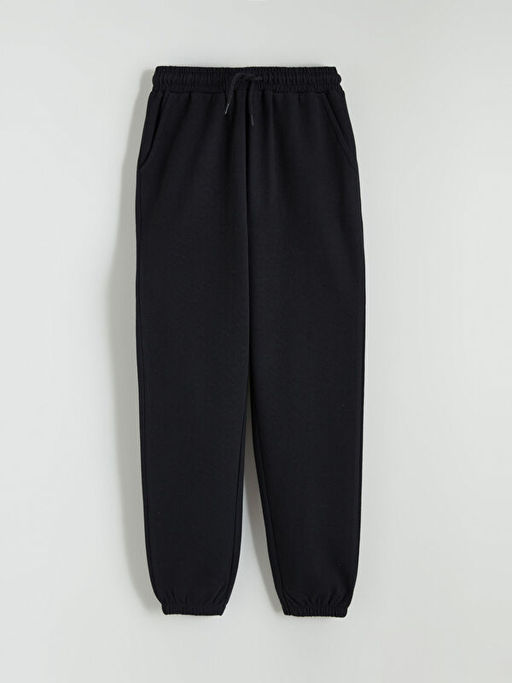 Джоггеры для девочек Beli Lastikli K?z ?ocuk Jogger E?ofman Alt? с эластичным поясом