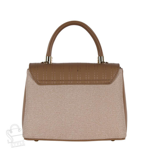 Сумка женская  8413-1CO brown Christina  в Новосибирске