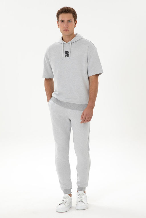 Erkek Gri Melanj E_ofman Alt_