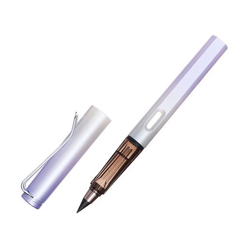 Цена за 36 шт. Карандаш чернографитный НВ, вечный, Calligrata, МИКС  фото 7