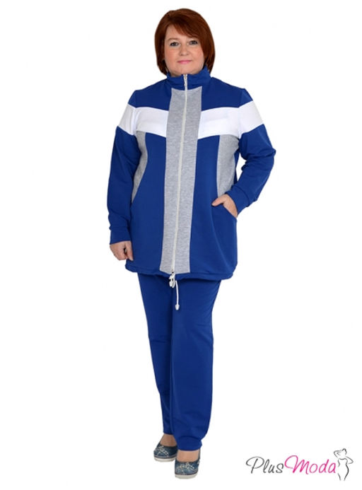 Куртка Модель №546 размеры 44-84 - Plusmoda фото 9