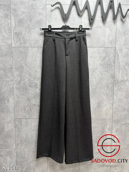 Брюки теплые на резинке - Bruno фото 4