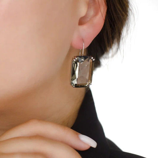 Серьги Арт. 3-2692-W - MyGemma фото 2