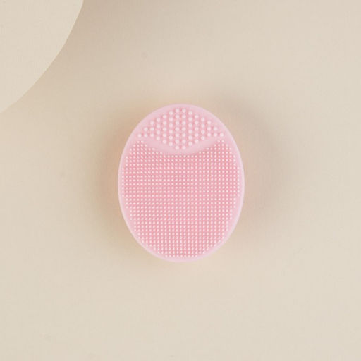 Массажёр для лица, спонж для умывания, резинка для волос Красота, 10.5?15 см