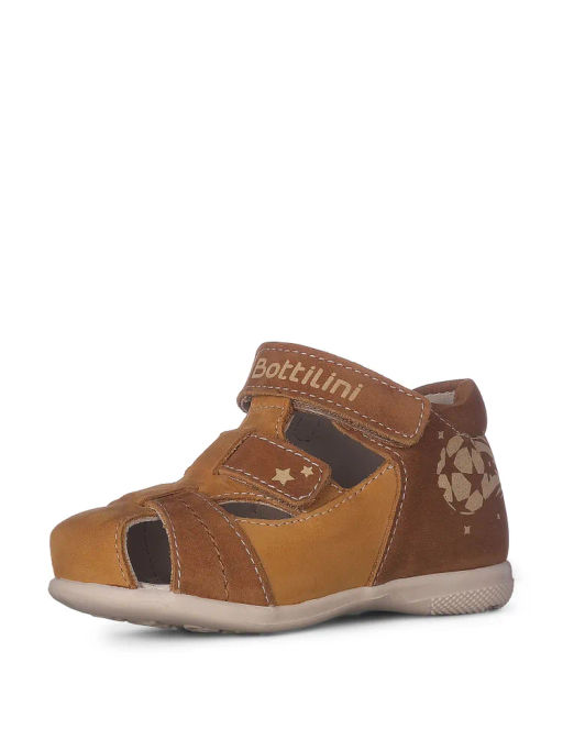 SO-360(19) Сандалии цвет бежевый - Bottilini фото 5