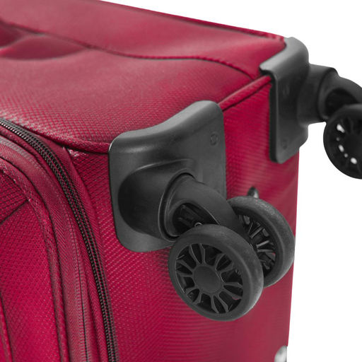 Чемодан (комплект из 3-х) , ткань, 50128 - Mironpan фото 8