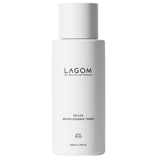 Lagom Cellus Revive Essence Toner Mini, 25ml - Тонер-эссенция для глубокого увлажнения мини-версия