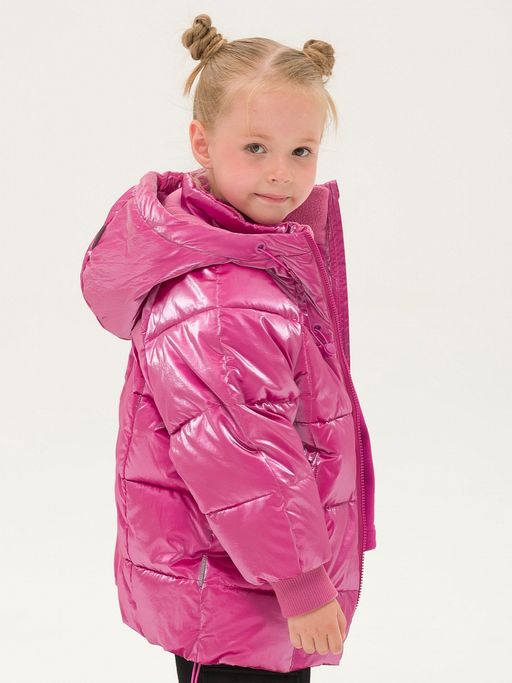 Уценка PELICAN GZXW3293 куртка для девочек  фото 4