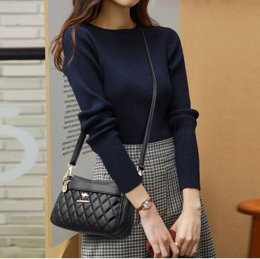 KAIDIFEINIROO Сумка женская 8630 фото 8