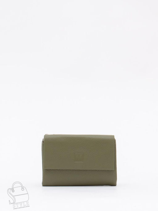 Женский кошелек 9929-1806 l.green Vermari  в Новосибирске