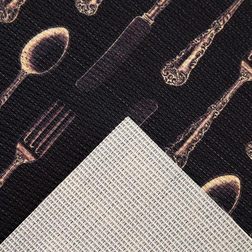 Салфетка на стол «Кухонная», ПВХ, 40×29 см