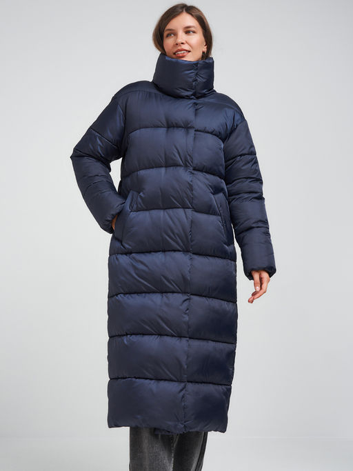 Пуховик женский HOOPS, арт. 81930z