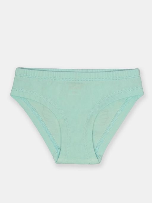 CRB wear/CSKG 10171-38 Трусы для девочки,ментоловый/Ex.Cherubino