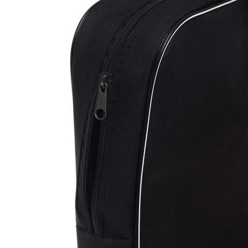 Папка для чертежей и рисунков А3, 470×350×70 мм, с ручками, текстильная, Calligrata, чёрная