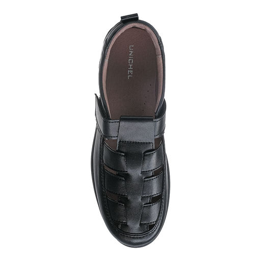 6P8321 б/р ШКМ П/ботинки летние нат.кожа нат.кожа ПУ - Юничел фото 5