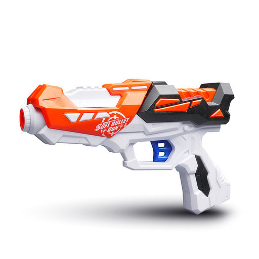 Набор тир "PlayPower" с полимерными пулями, в коробке