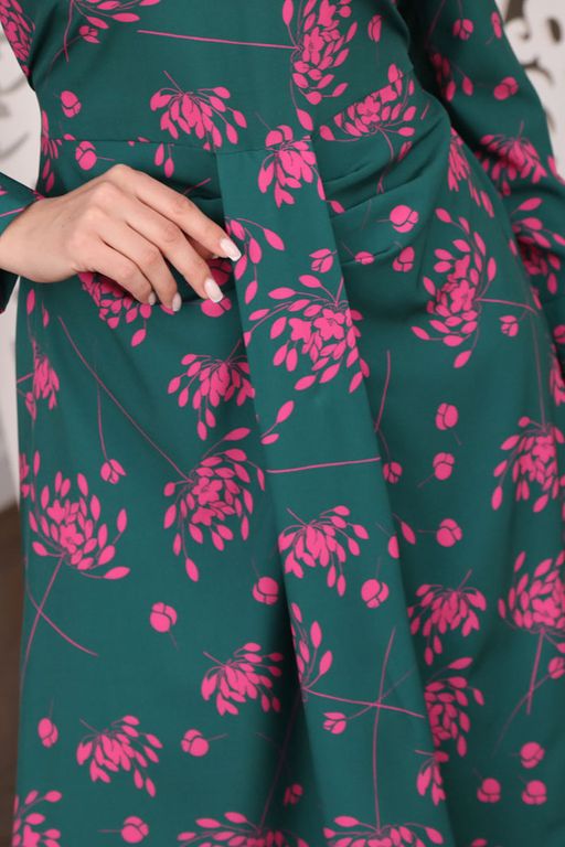 Платье П4-5181 - Wisell фото 2