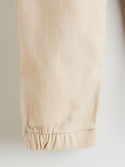 Beli Lastikli Erkek ?ocuk Kargo Pantolon