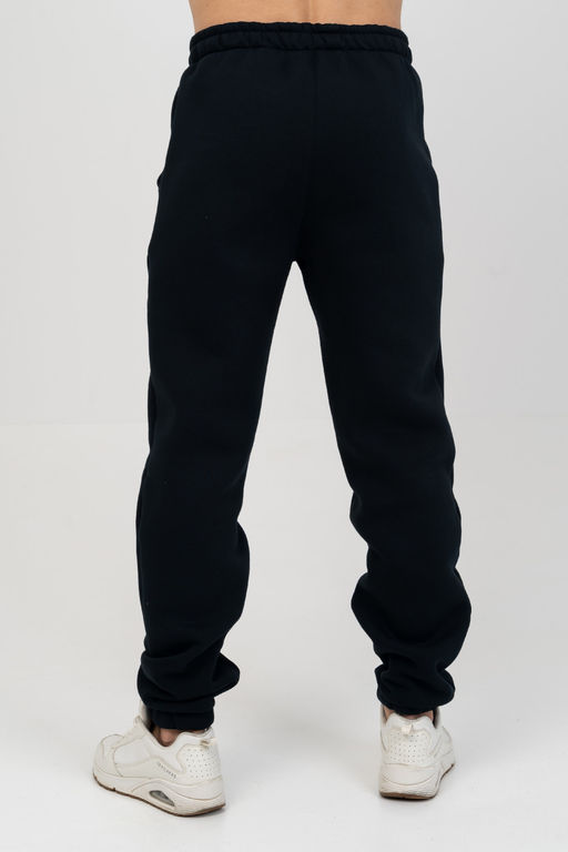 Брюки мужские 425M17-WB темно-синий - Solo mio фото 6