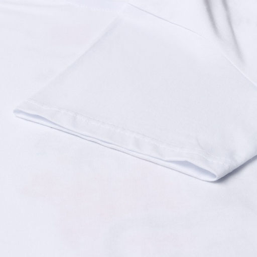 Футболка женская Tusi, белая, принт дракон, размер 44