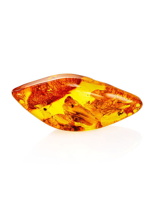 Сувенирный янтарь с инклюзом