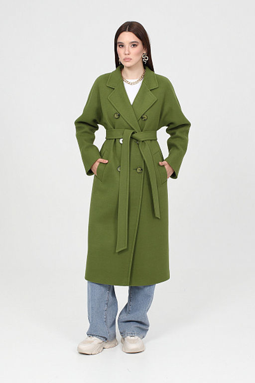 М-572 Пальто жен демисезонное Оливия