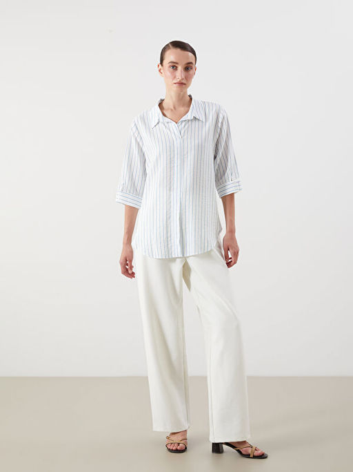 ?izgili Kad?n G?mlek