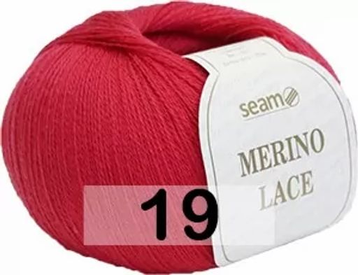 MERINO LACE - Сеам фото 20