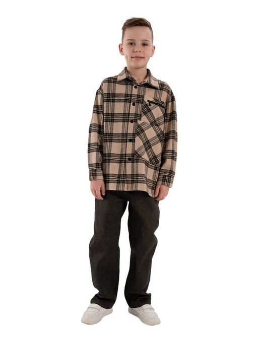 Брюки мал. О37168 - Карамелли фото 7