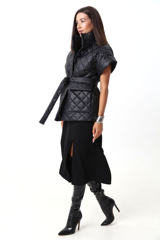 Жилет LM М 14 черный