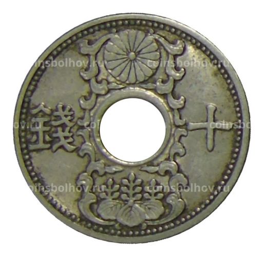 10 сен 1934 года Япония