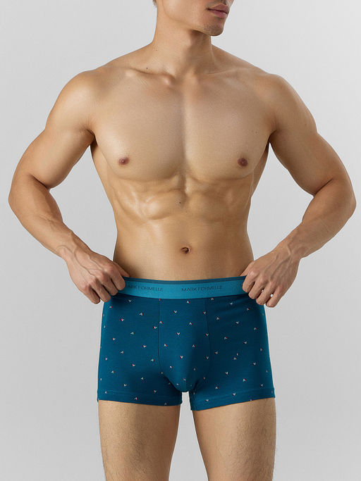 Цена за 2 штуки! ТРУСЫ МУЖСКИЕ - Mark formelle фото 2