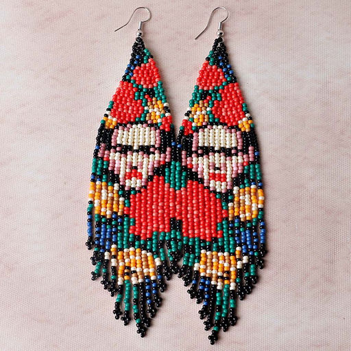 Серьги на крючках арт. 13 4330 (id 285543)