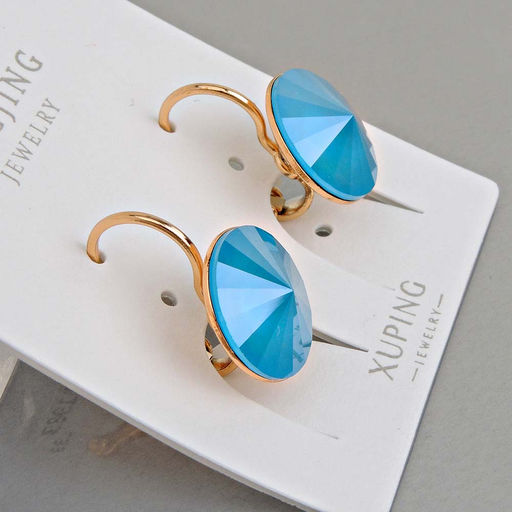 XUPING Серьги с английским замком арт. 18 0511 (id 274392) - Rada фото 2