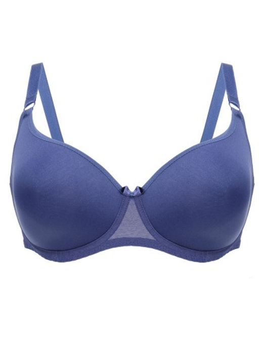 Бюстгальтер Misstyle 2550 Темно-синий
