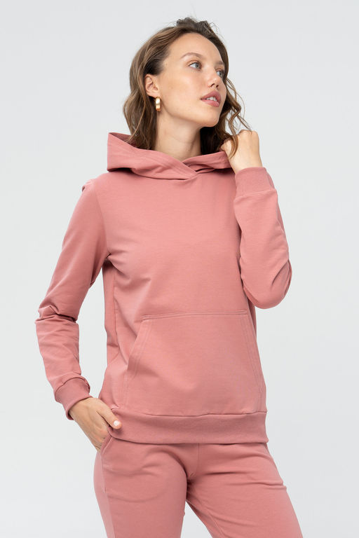 Костюм женский 350L3-37 сухая роза - Solo mio фото 2